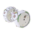 Creative Carousel Music Box w/LED Light Musical Boxes Girl Friend/ Children Kids Musical Toy Gift