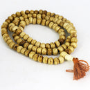 Tibetan Buddha 108 12mm Prayer Beads Multilayer Wrap Bracelet Necklace Meditation