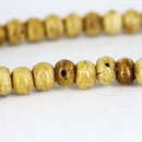 Tibetan Buddha 108 12mm Prayer Beads Multilayer Wrap Bracelet Necklace Meditation