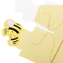 50Pcs Cute Small Bee Gift Box Wedding Candy Box Children's Birthday Party
