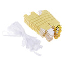 50Pcs Cute Small Bee Gift Box Wedding Candy Box Children's Birthday Party