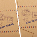 50Pcs European Vintage Airplane Candy Box Wedding Candy Packaging Boxes Gift