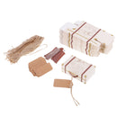 50Pcs Lovely Small Luggage Compartment Wedding Candy Box Wedding Party Favor