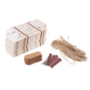 50Pcs Lovely Small Luggage Compartment Wedding Candy Box Wedding Party Favor
