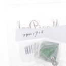 Natural Fluorite Jewelry Pendant Woman Necklace Pendant Accessory Handmade