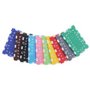 11pcs Casino Poker Clay Composite Chips Playing Cards Gambling Board Games Playing for Party KTV Club