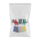 11pcs Casino Poker Clay Composite Chips Playing Cards Gambling Board Games Playing for Party KTV Club