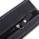 PU Leather Jewelry Organizer Case Watch Storage Box Sunglasses Storage Box
