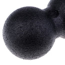 Sports Spiky Massage Ball and Peanut Ball for Yoga Workout Fitness Exercise