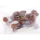 1Pcs Plush Camel Toy Creative Stuffed Camel Doll for Xmas Gift About 23cm