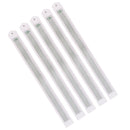 5 Pieces 48cm Blank Paper Strips DIY Hand Crank Mechanical Music Box 15 Note