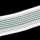 5 Pieces 48cm Blank Paper Strips DIY Hand Crank Mechanical Music Box 15 Note