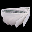 5 Pieces 48cm Blank Paper Strips DIY Hand Crank Mechanical Music Box 15 Note