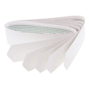 5 Pieces 48cm Blank Paper Strips DIY Hand Crank Mechanical Music Box 15 Note