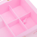Child Wind Up Doll Rotate Music Box Treasure Chest Home Decorative Ornaments