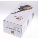 Creative Guitar Model Wind Up Music Box Jewelry Storage Case for Cafe Decor