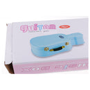 Guitar Shaped Jewelry Box Musical Box for Kids Toy Home Decoration Kids Toy