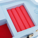 Guitar Shaped Jewelry Box Musical Box for Kids Toy Home Decoration Kids Toy