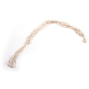 97cm Home Decorative Decor Handmade Cotton Rope Plant Pot Hanging Hanger 1pc
