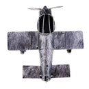 Mini Vintage Airplane Model Glider Biplane Aircraft Model