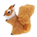Simulation Lifelike Squirrel Model Toy For Home Garden Ornaments Collection