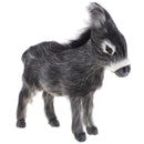 Simulation Lifelike Donkey Model Toy For Home Garden Ornaments Collection