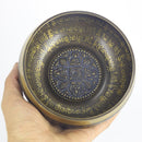 Tibetan Singing Bowl Set Wood Striker Mat Pillow Cushion for Meditation Yoga Buddhism Buddhist Gifts Home Decor Crafts