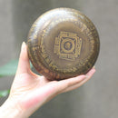 Tibetan Singing Bowl Set Wood Striker Mat Pillow Cushion for Meditation Yoga Buddhism Buddhist Gifts Home Decor Crafts