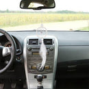 Feather Crafts Dream Catcher Wind Chimes Handmade Indian Dreamcatcher Net for Wall Hanging Car Home Decor