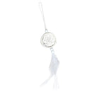 Feather Crafts Dream Catcher Wind Chimes Handmade Indian Dreamcatcher Net for Wall Hanging Car Home Decor