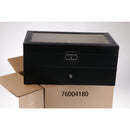 Sunglasses Organizer for Women Men Eyeglasses Eyewear Display Case Collection Glasses Storage Holder Box with 12 Slots