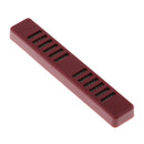 Red Tobacco Smoking Cigar Humidor Humidifier Bar-type Rectangle Humidor