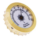 Professional Cigar Hygrometer Cigar Humidor Humidifier Portable Mechanical Humidor Hygrometers for Cigars