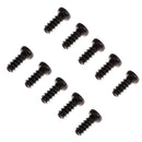 Metal A949-38 Round Head Tapping Screws M2.6 x 6mm for Wltoys A949, A959, A969, A979,1:18 RC Car Spare Parts