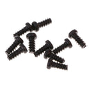 Metal A949-38 Round Head Tapping Screws M2.6 x 6mm for Wltoys A949, A959, A969, A979,1:18 RC Car Spare Parts