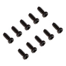 Metal A949-38 Round Head Tapping Screws M2.6 x 6mm for Wltoys A949, A959, A969, A979,1:18 RC Car Spare Parts