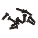 Metal A949-38 Round Head Tapping Screws M2.6 x 6mm for Wltoys A949, A959, A969, A979,1:18 RC Car Spare Parts