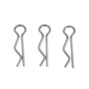 8pcs A949-54 R-Shaped Pins for WLtoys A949 A959 A969 A979 1/18 RC Racing Car