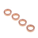4x Porous Bearing Self Lubricating 8x12x3.5mm for WLToys A949 A959 A969 A979