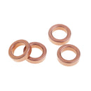 4x Porous Bearing Self Lubricating 8x12x3.5mm for WLToys A949 A959 A969 A979