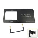 Stabilizer For GoPro 3/4/5 Phone Triaxial PTZ Mount Plate Plywood Adapter