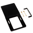 Stabilizer For GoPro 3/4/5 Phone Triaxial PTZ Mount Plate Plywood Adapter