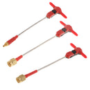 5.8G 3dBi T Type RHCP Antenna MMCX Straight for FPV Racing Drone Quadcopter