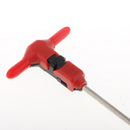 5.8G 3dBi T Type RHCP Antenna MMCX Straight for FPV Racing Drone Quadcopter