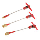 5.8G 3dBi T Type RHCP Antenna MMCX Straight for FPV Racing Drone Quadcopter
