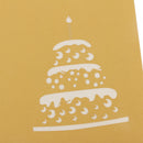 Happy birthday 3D Pop UP Cards gifts with envelope party invitation Greeting Card postcards