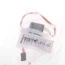 RC Speedboat Steering Gear Component Servo With Fixed Lid For FT009 RC Boat