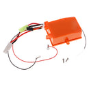 RC Water Cooling Boat Receiver Plate For Feilun FT009-9 Spare Parts