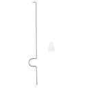 Metal Connecting Rod 115mm For RC Boat Servos To Connect The Steering Rudder