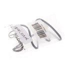 RC Speedboat Fittings Waterproof Ring Part Vessel Component for FEILUN FT009